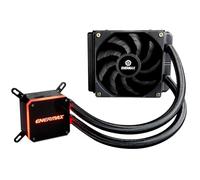 ENERMAX Refrigeración por agua, refrigeración líquida del procesador AIO LIQMAX III 120 HF - 1 ventilador 12cm
