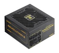 ENERMAX Revolution III 850 - Fuente de alimentación para PC Totalmente Modular - 850 W - 80 Plus Gold - Conector 600 W 12 V-2 x6-100% Condensadores japoneses - Cables con Tapas - 10 años