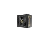 ENERMAX Revolution III 850 W | Fuente de alimentación ATX 3.1 Totalmente Modular | PCIe 5.1 | 80 Plus Gold | Ventilador silencioso FDB de 120 mm | Condensadores 105 °C jap | ERV850G-AHG-MAC