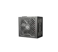 ENERMAX Revolution III S 1000W Negro | 80 Plus y Cybenetics Platinum | Fuente de alimentación ATX 3.1 modular completa | PCIe 5.1 12V-2x6 | Silencioso 120mm FDB Ventilador Semi-Fanless | 105°C jap