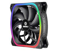 Enermax SquA RGB Pack 3 Ventiladores 120mm