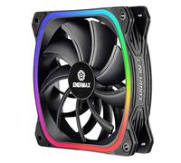 VENTILADOR 120X120 ENERMAX SQUA RGB