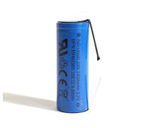 Enerpower Batería de ion de litio de repuesto 3,6 V 2400 mAh para afeitadora Braun Series 5, 7, 8, 9 Pulsonic Prosonic Silk-épil 7, 9 Xpressive con soldaduras en forma de U
