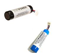 Enerpower Batería de repuesto para linterna frontal Petzl Nao y Nao+ (3200 mAh)