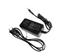 Enerpower Cargador de ion de litio 29,4 V 2 A CCCV para baterías Pedeec 24 V con conector redondo 5,5 x 2,1 mm (CB, GS)