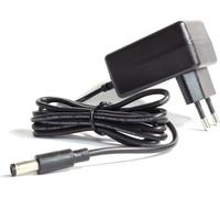 Enerpower Transformador de 23,5 V, fuente de alimentación CA-CC, fuente de alimentación 0,8 A para aspiradora, aspiradora de mano de Bosch Unlimited Serie 6, Serie 7 y Serie 8 (GS) 5,5 x 2,1 mm