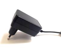 Enerpower Transformador de 9 V, fuente de alimentación CA-CC, 2 A, para guitarras, dispositivos de efectos de bajo, compresor, distorsión, looper, pedales de efectos (GS) 5,5 x 2,1 mm, conector