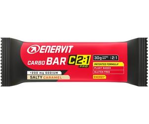 Enervit carbo bar c2:1 salty caramel 45g