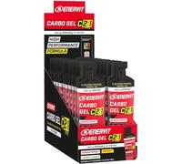Enervit - Carbo Gel C2:1PRO con Sodio Sabor Limón paquete de 24 x 60ml - During Sport