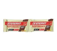 Enervit deporte de la energía de alimentación de dedo doble sabor del cacao 2x30g