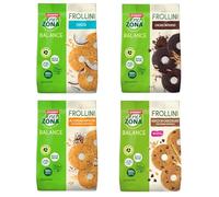 enervit GymLine Protein Bar Variety Pack | 10 Cocco-Ciok 27% + 10 Cookie 36% + 10 Brownie 50%