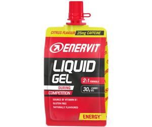 Enervit liquid gel competition lemon 60ml