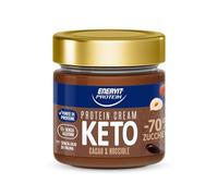 Enervit Protein Keto - Protein Cream Crema Proteica Cacao e Nocciole, 180g