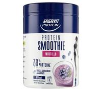 Enervit Protein - Smoothie Mirtillo Ricco di Proteine e Fibre, 320g