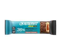 Enervit Pure-Pro - 36% Protein Bar Barretta Proteica Creamy Caramel, 55g