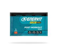 Enervit Pure-Pro - Post Workout Boost Bevanda Istantanea per Recupero Muscolare, 65g