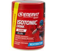 Enervit Sport Isotonic Drink Bevanda Isotonica Granulata Gusto Limone 420 g