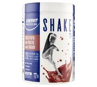 Enervit Sprint Shake con Cacao Sostituto del Pasto con Vitamine e Minerali, 480g