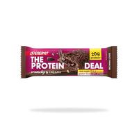 Enervit The Protein Deal - Brownie Lover Barretta Proteica, 55g