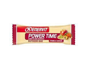 Enervit Tiempo de alimentación de los cacahuetes dedo gusto y 30g arándanos