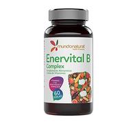 Mundo Natural Enervital B Complex 60 cápsulas