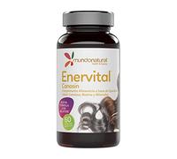 Enervital Canosin 60 cápsulas. Mundonatural