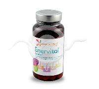 Enervital Capilar 60 cápsulas Mundo Natural - complemento para el cuidado capilar