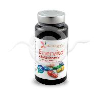 Enervital Multivitamin 60 perlas Mundo Natural