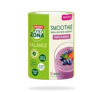 Enerzona Balance - Smoothie Proteico Frutti di Bosco, 300g (Polvo, 1 Botella de 300g)