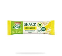 Enerzona Balance - Snack Barretta 40-30-30 Lemon Cake, 33g