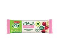 Enerzona Balance Snack Cherry 40-30-30 Barretta, 33g
