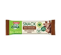 EnerZona Balance - Snack Milk Chocolate Barretta Gusto Cioccolato, 33g