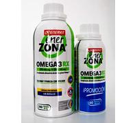 Enerzona Omega 3 Rx 240 Caps + 60 Caps - 400 g