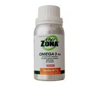 Enerzona Omega 3 Rx 48 Cápsulas - Corazón, Sistema Arterial y Cerebro