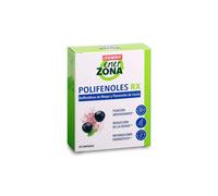 Enerzona Polifenoles Rx Enervit 24 Caps - Tratamiento Antioxidante