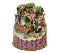 Enesco Amigos del Bosque Figura Decorativa Clasicos Disney Bambi