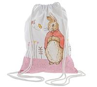 Enesco Beatrix Potter Flopsy - Bolsa con cordón