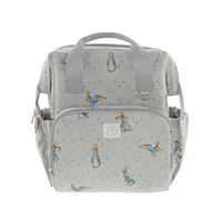 Enesco Beatrix Potter Peter Rabbit - Mochila cambiadora para guardería