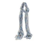 Enesco Beatrix Potter Peter Rabbit Scarf Ladies Accessories Bufanda, Azul, 178cm Long Unisex