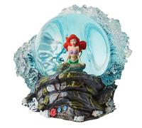 ENESCO, Bola de Agua Decorativa La Sirenita Ariel de Disney