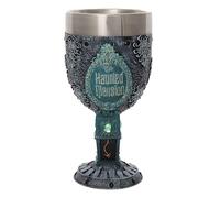 Enesco Cáliz cáliz, Resina de Piedra de Acero Inoxidable, Multicolor, 7.09 Pulgadas