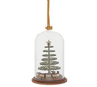 Enesco, Campana de Kloche de Milbrook de árbol, madera sostenible