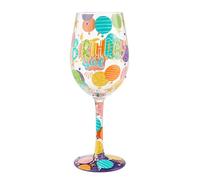 Enesco Copa De Vino Birthday Girl