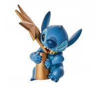 Enesco Figura decorativa Disney Lilo & Stitch Eating Star – Adorno árbol 8,5 pulg. Multicolor