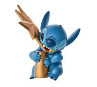 Enesco - Department 56 Disney Lilo and Stitch Eating Star - Decoración esculpida para árbol de Navidad, 8.5 Pulgadas, Multicolor