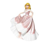Enesco Disney Couture escaparate de Force Cenicienta Figurita