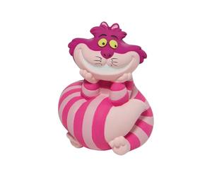 Enesco Disney Escaparate del Gato de Cheshire Mini Figurita