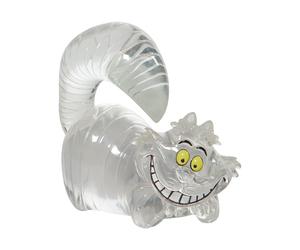 Enesco Disney Escaparate desaparición del Gato de Cheshire Mini Figurita