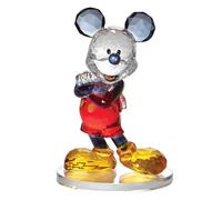 Enesco - Disney Facets Collection Mickey 3.75 Figure, (6009037)