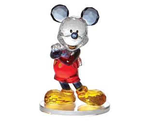 Enesco - Disney Facets Collection Mickey 3.75 Figure, (6009037)